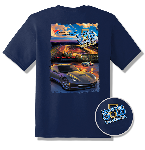 2025 Event Tee