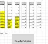 2026 Swap Meet Spaces Main Lot