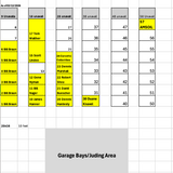 2026 Swap Meet Spaces Main Lot