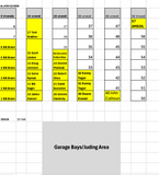 2026 Swap Meet Spaces Main Lot