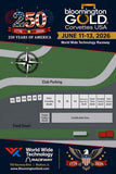 2026 General Vendor Space 20x20