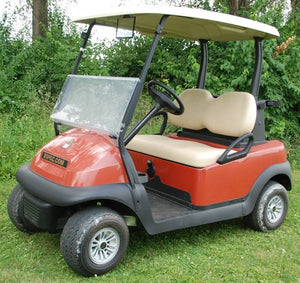 Golf Car Rental