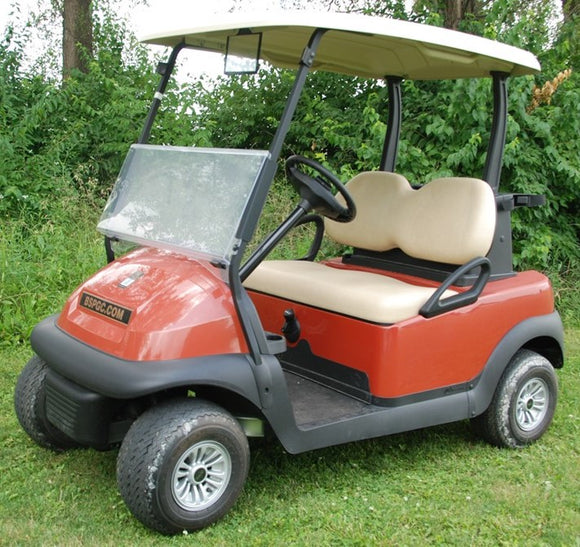 Golf Car Rental