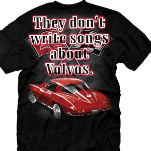 Tee -   They Don't Write Songs About Volvo